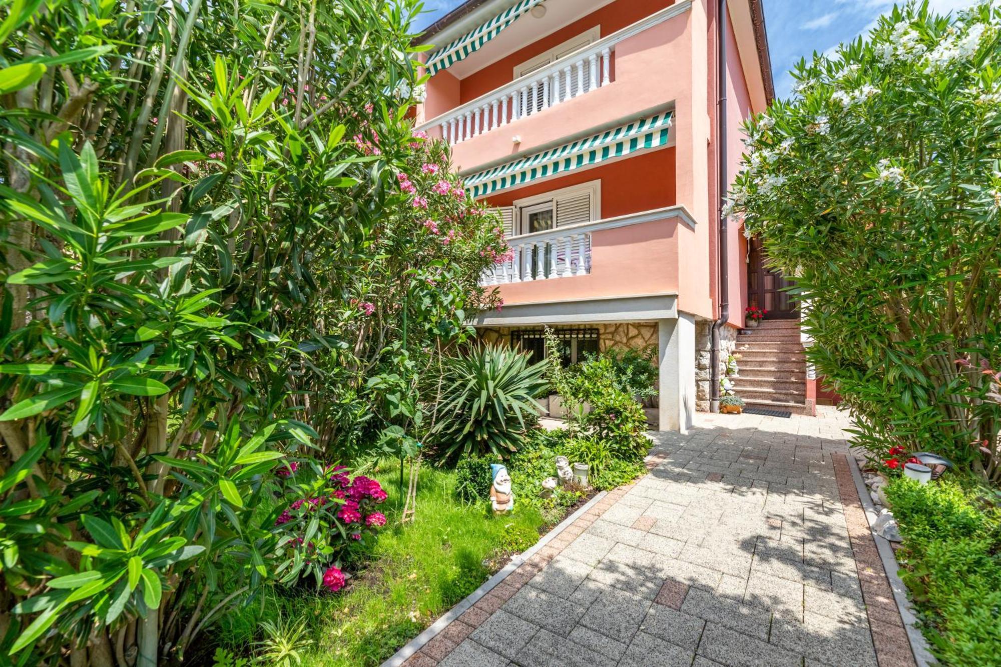 Apartments Nadica บัชกา ภายนอก รูปภาพ