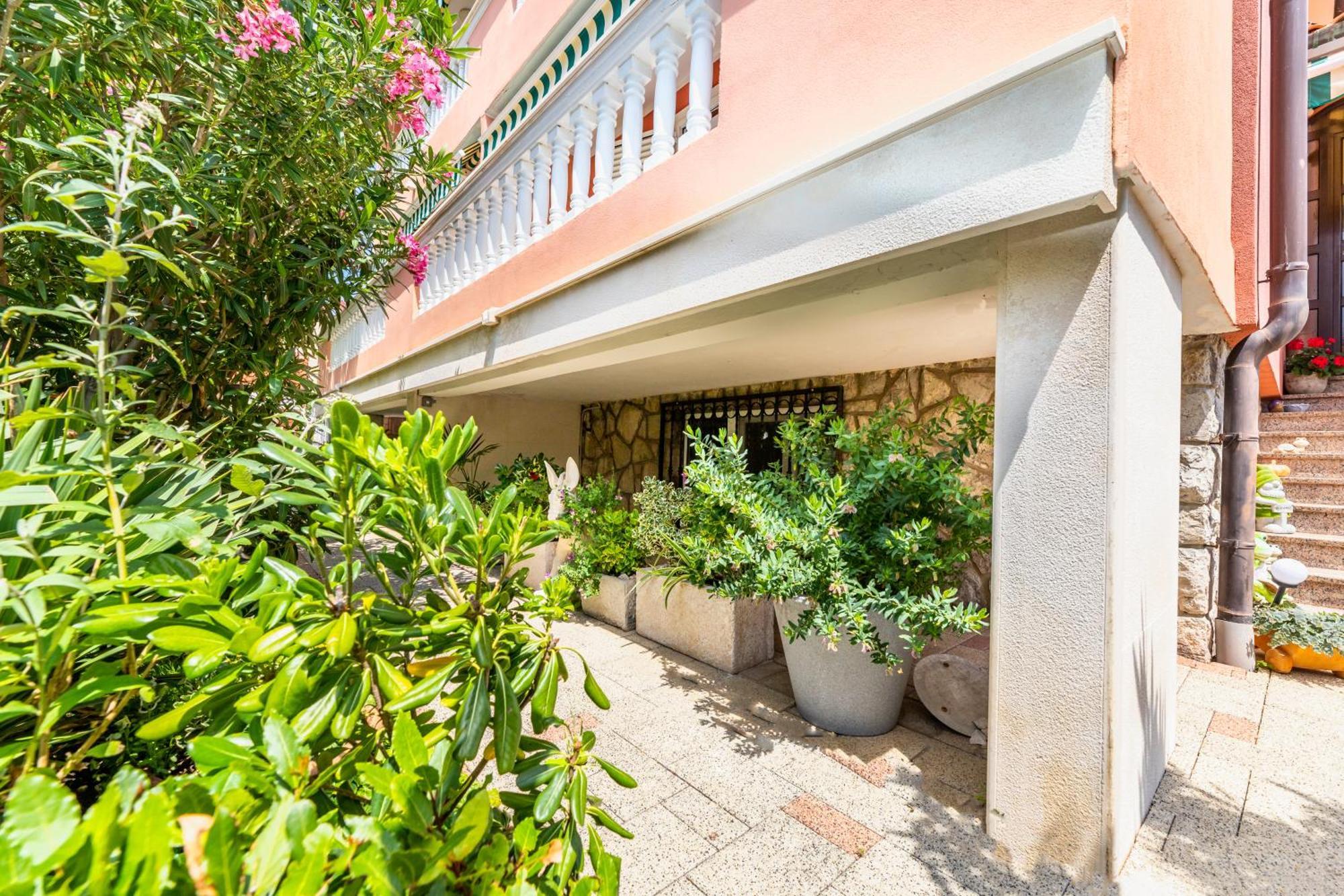 Apartments Nadica บัชกา ภายนอก รูปภาพ