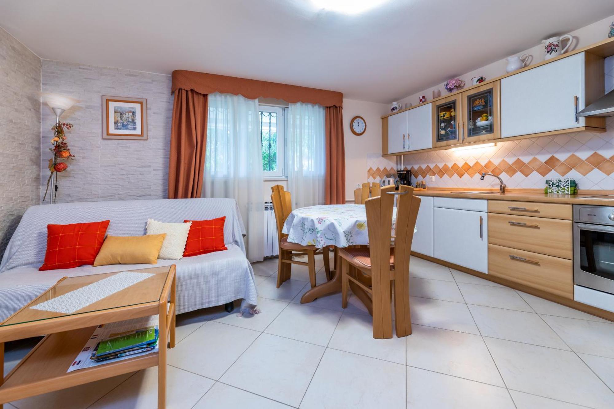 Apartments Nadica บัชกา ภายนอก รูปภาพ