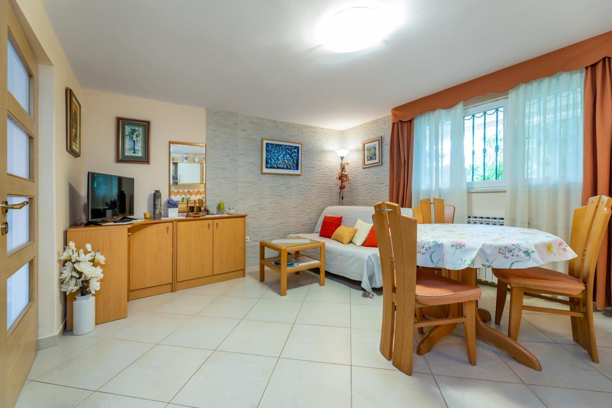 Apartments Nadica บัชกา ภายนอก รูปภาพ