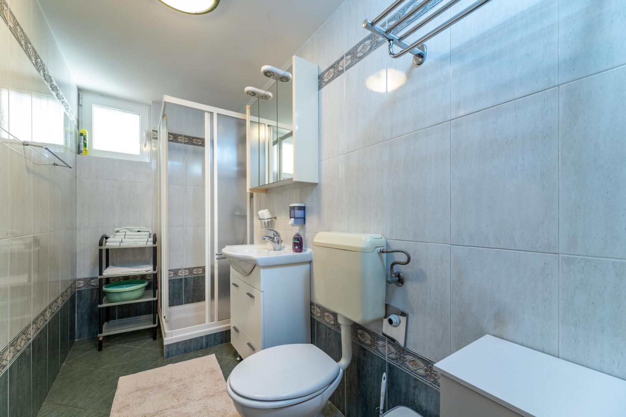 Apartments Nadica บัชกา ภายนอก รูปภาพ