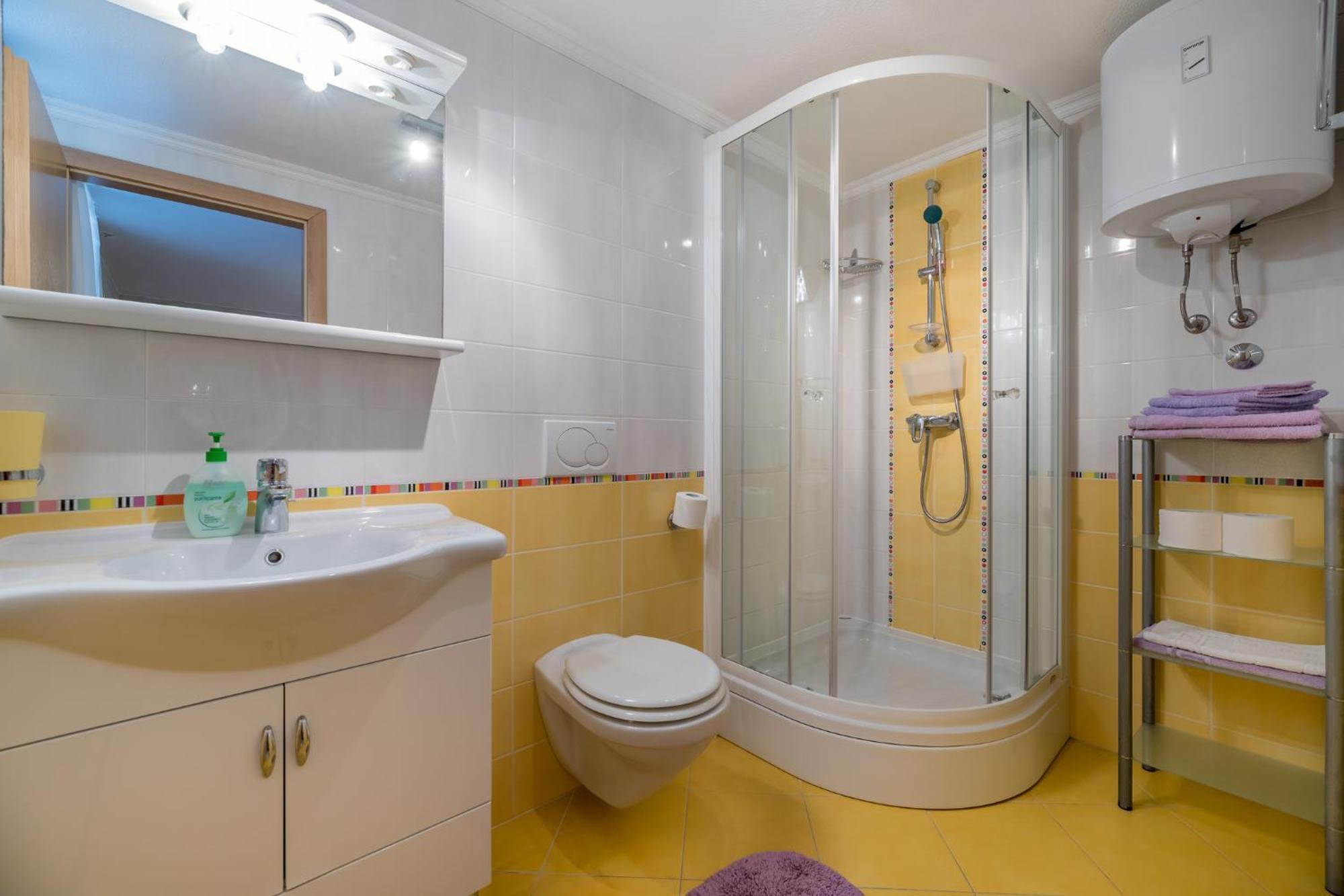 Apartments Nadica บัชกา ภายนอก รูปภาพ