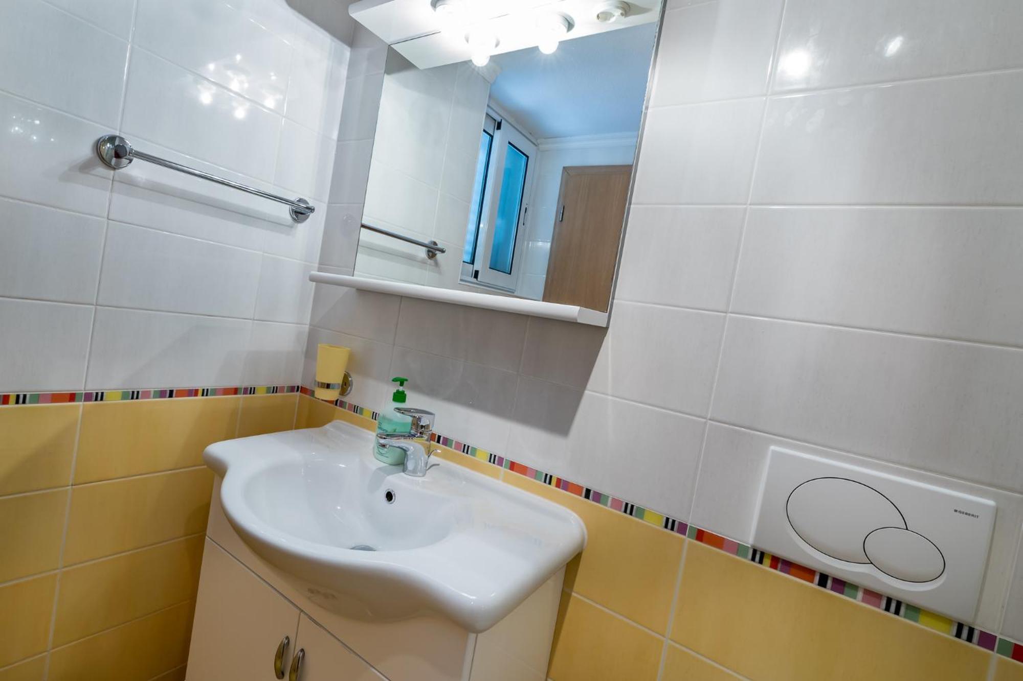 Apartments Nadica บัชกา ภายนอก รูปภาพ