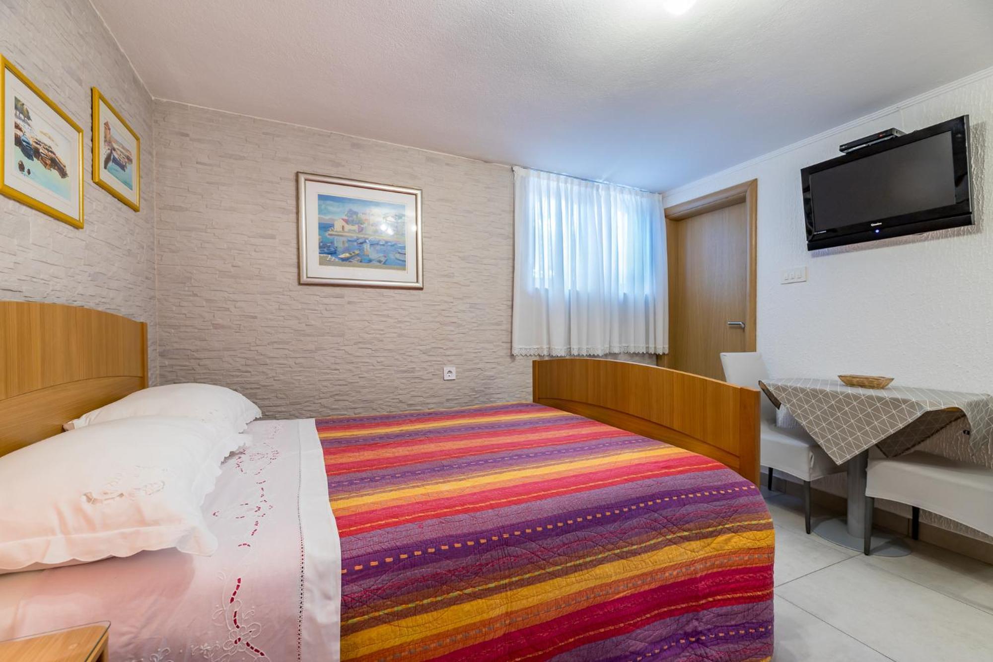 Apartments Nadica บัชกา ภายนอก รูปภาพ