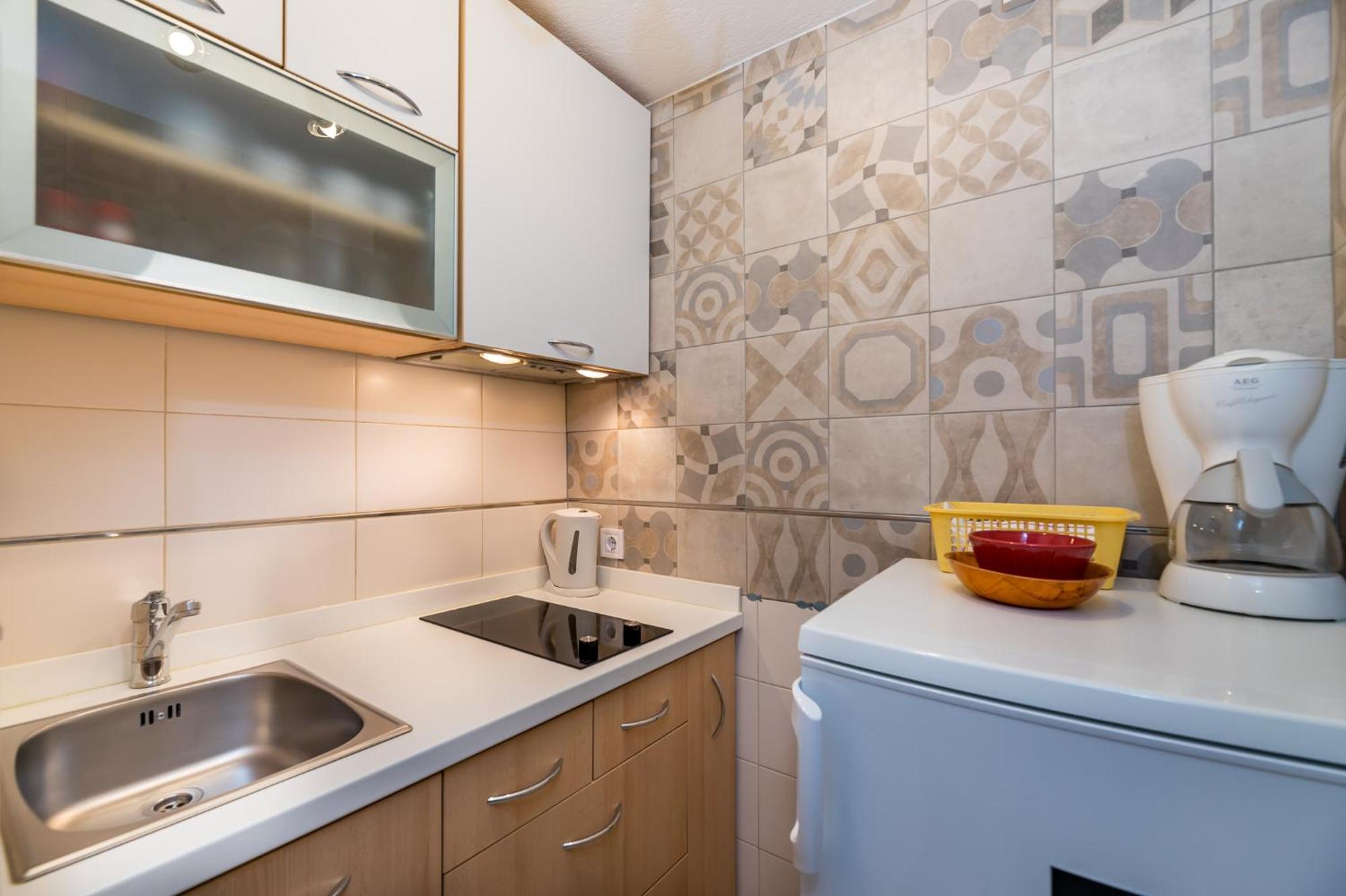 Apartments Nadica บัชกา ภายนอก รูปภาพ