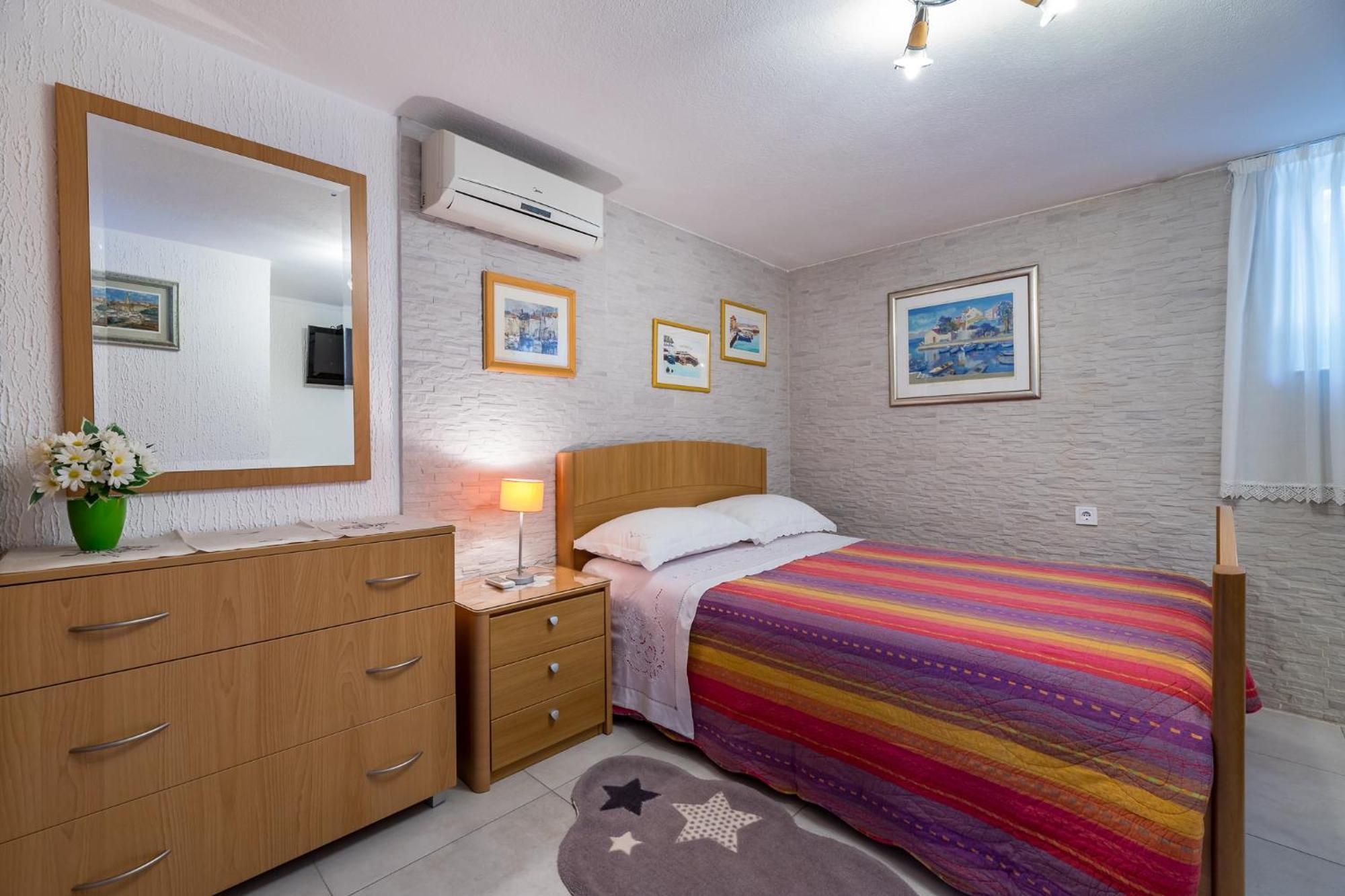 Apartments Nadica บัชกา ภายนอก รูปภาพ
