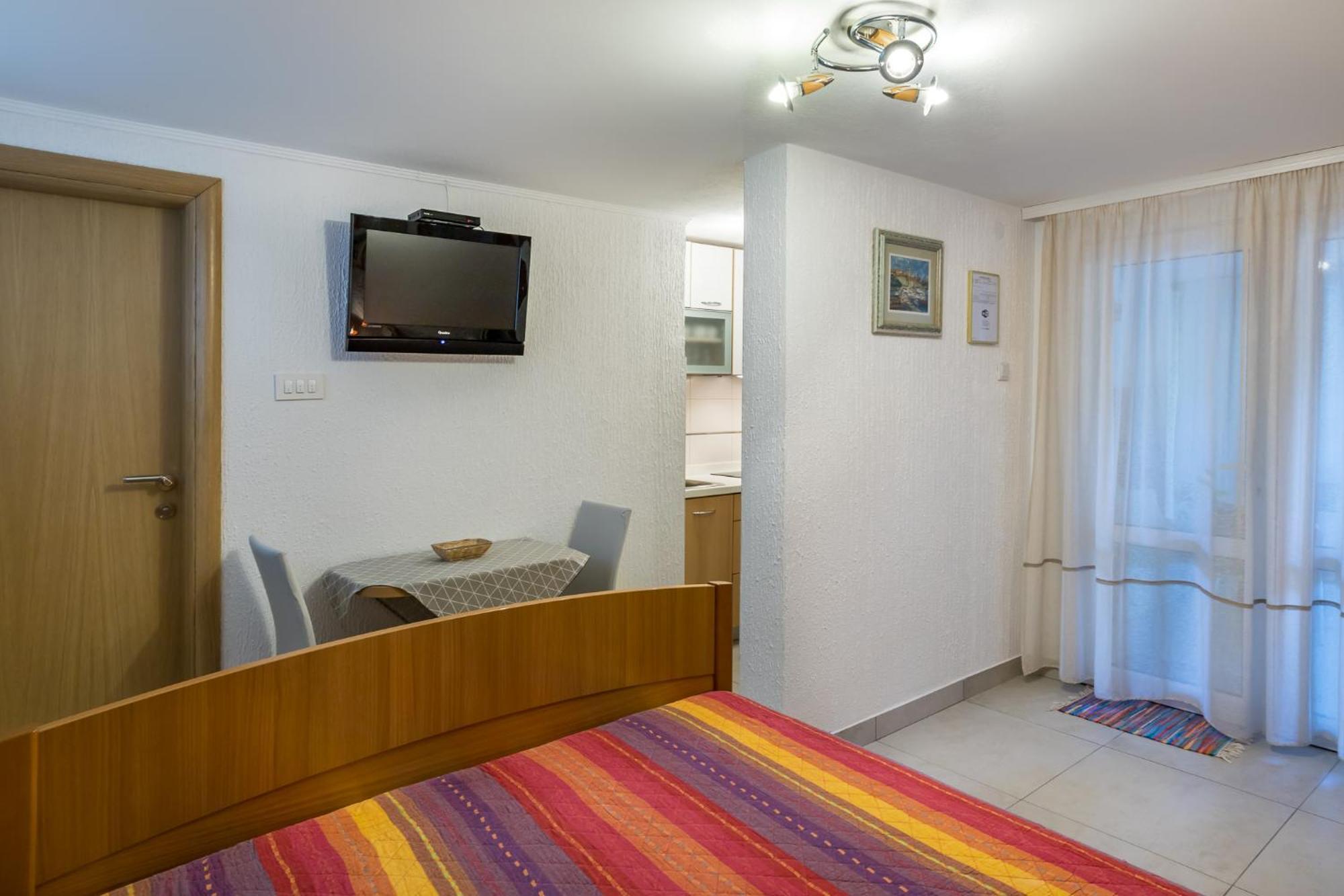 Apartments Nadica บัชกา ภายนอก รูปภาพ
