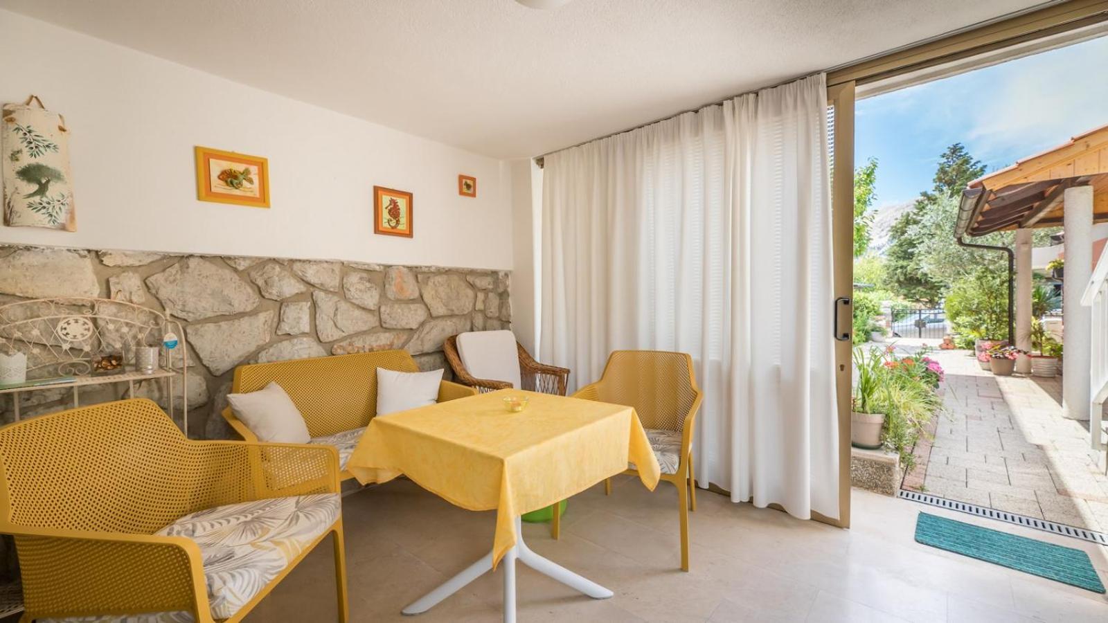 Apartments Nadica บัชกา ภายนอก รูปภาพ