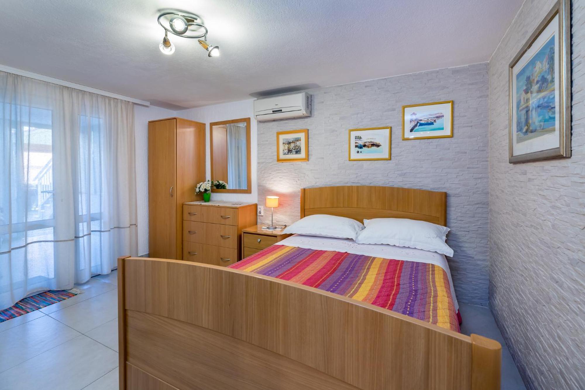 Apartments Nadica บัชกา ภายนอก รูปภาพ