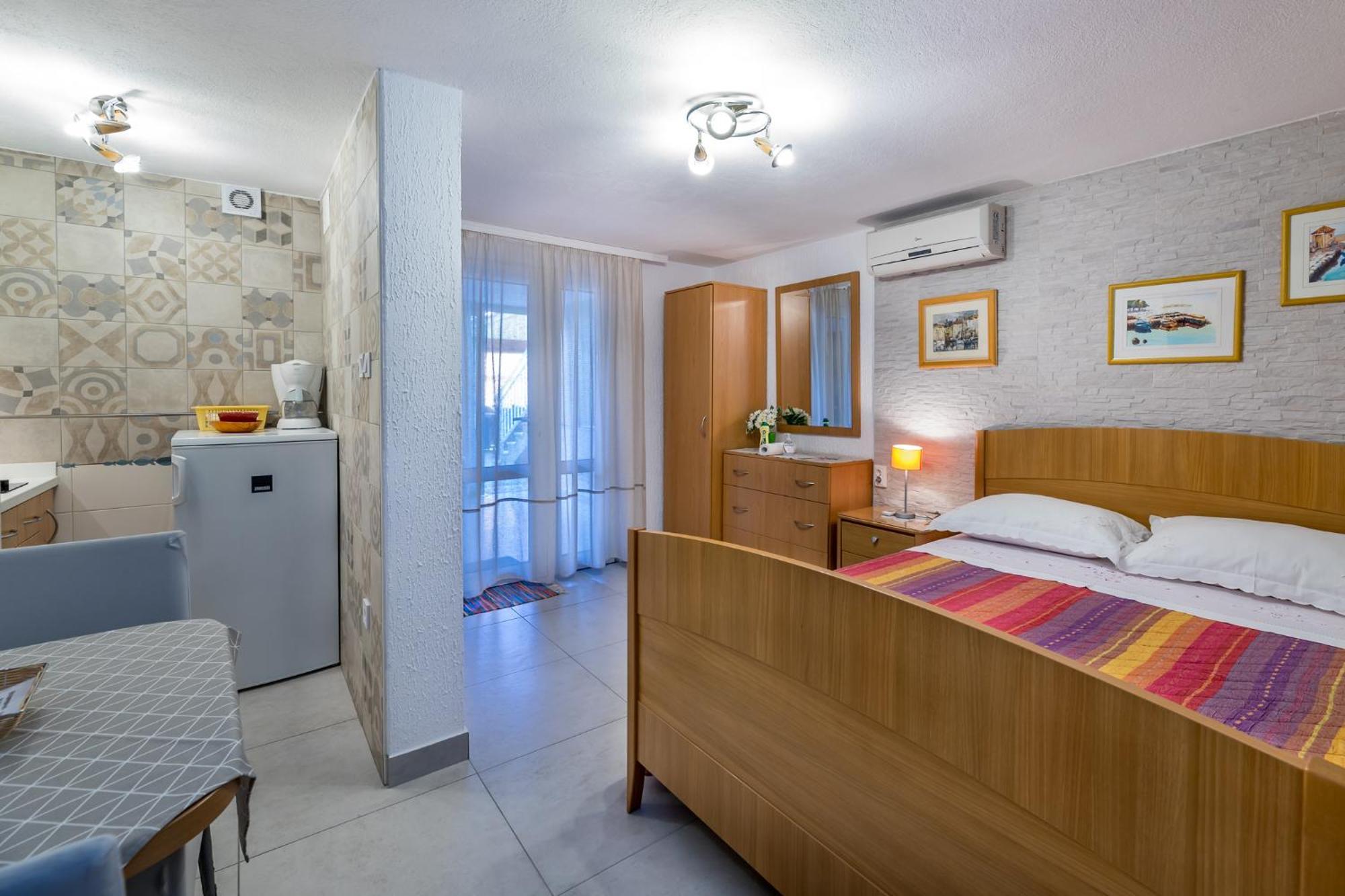 Apartments Nadica บัชกา ภายนอก รูปภาพ