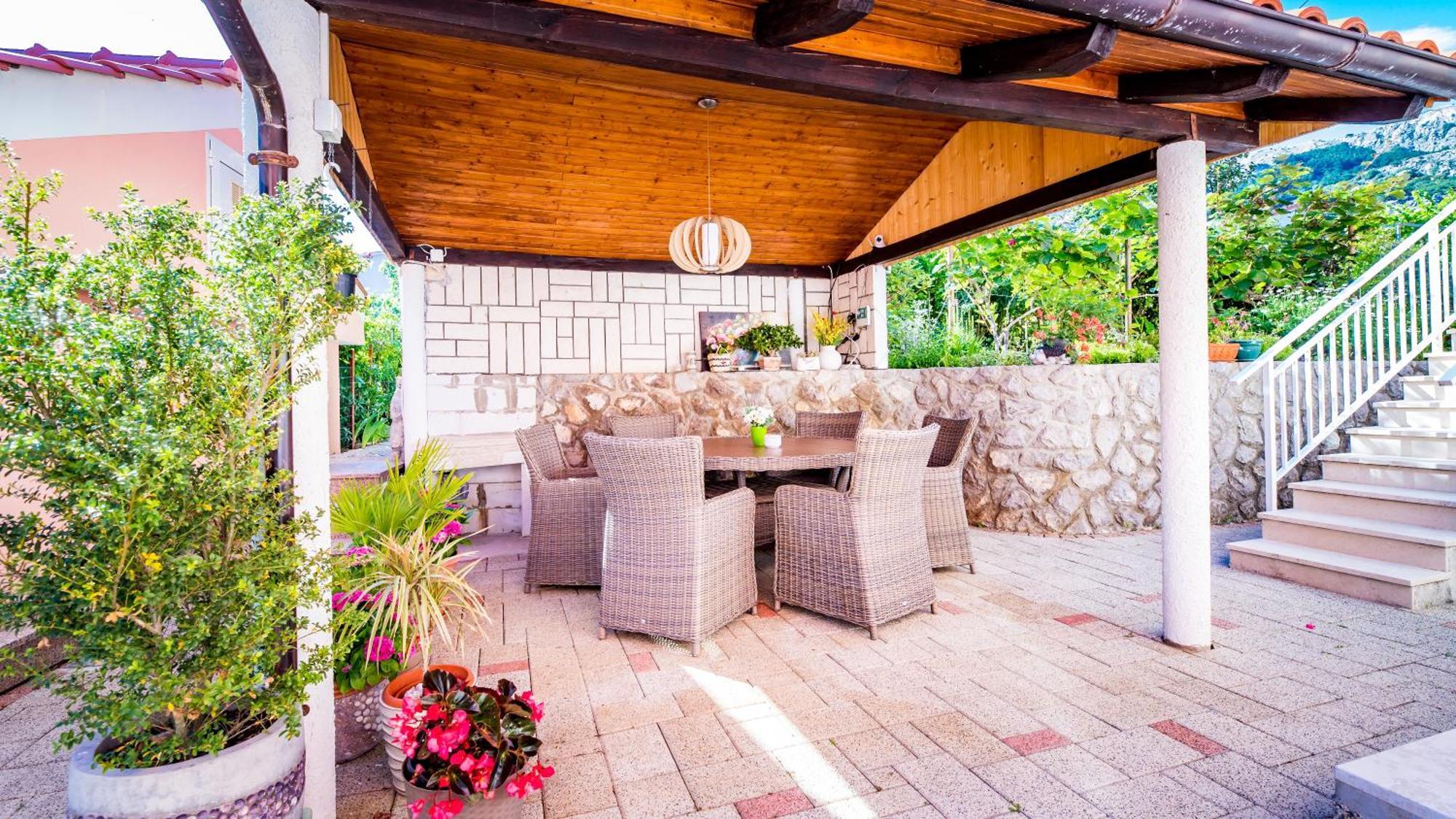 Apartments Nadica บัชกา ภายนอก รูปภาพ