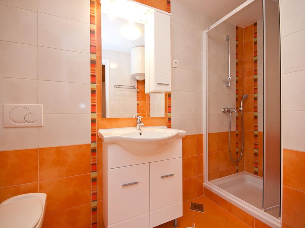 Apartments Nadica บัชกา ภายนอก รูปภาพ
