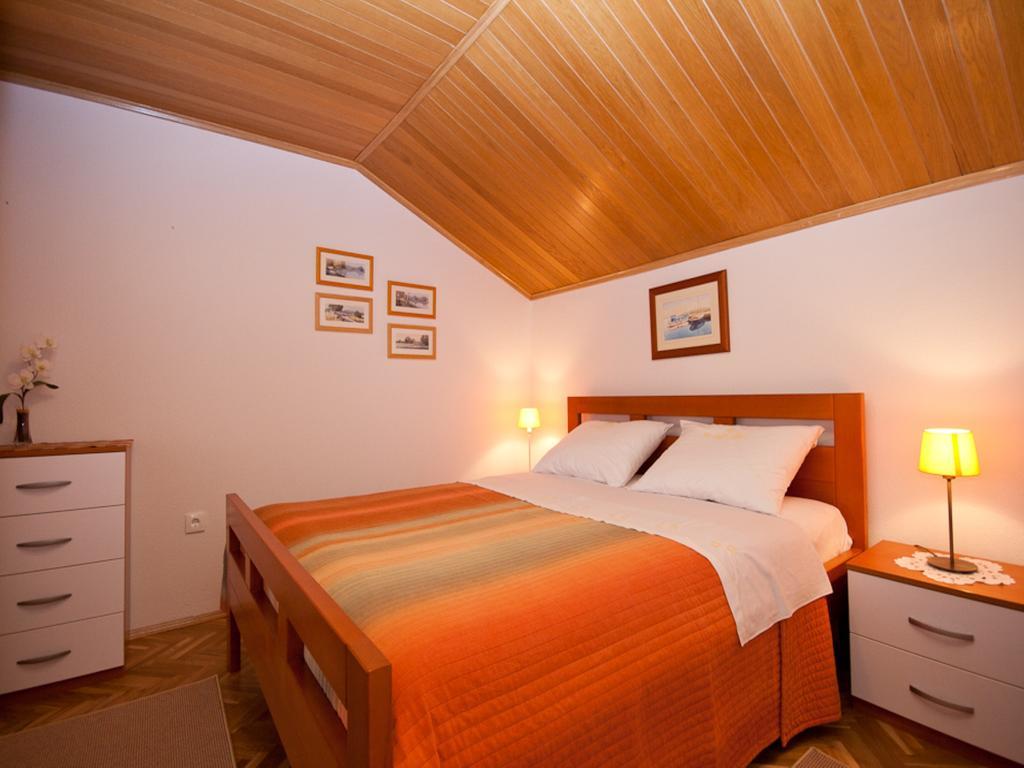 Apartments Nadica บัชกา ภายนอก รูปภาพ