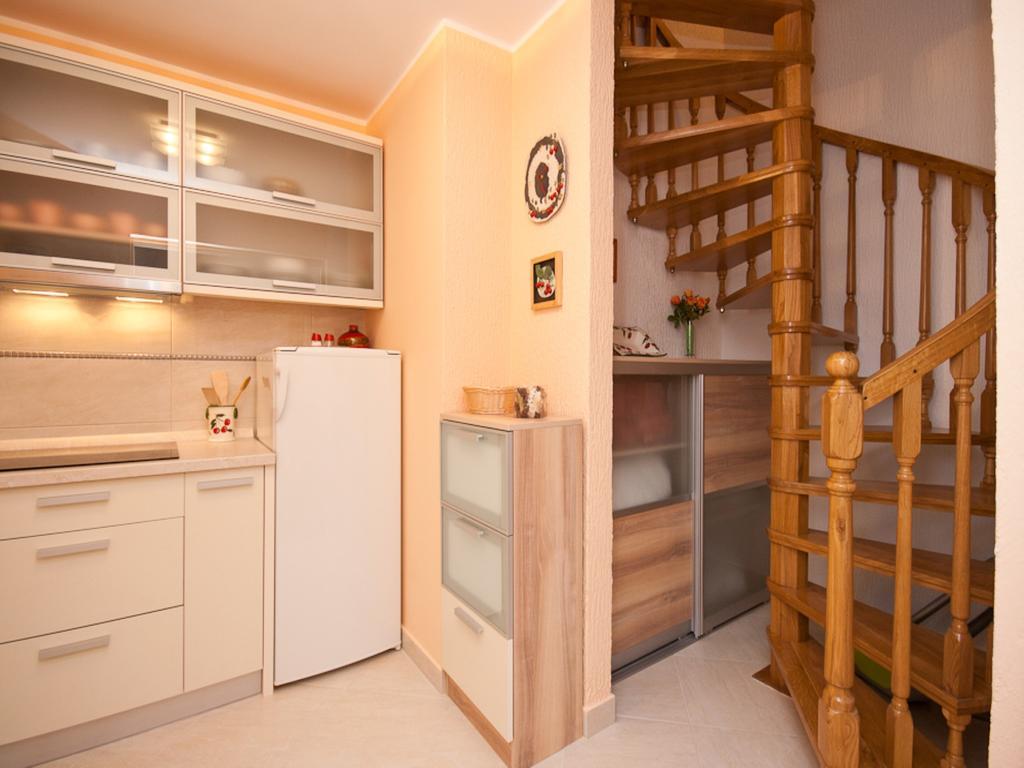 Apartments Nadica บัชกา ภายนอก รูปภาพ