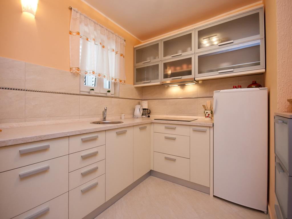 Apartments Nadica บัชกา ภายนอก รูปภาพ