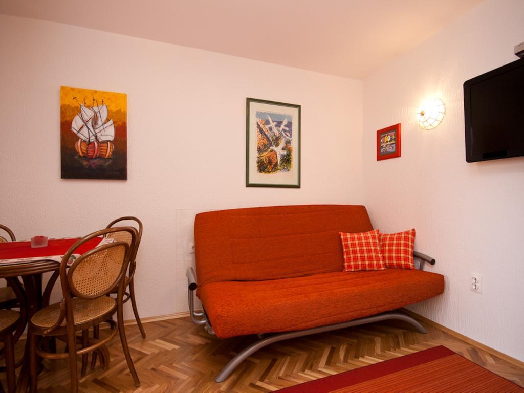 Apartments Nadica บัชกา ภายนอก รูปภาพ